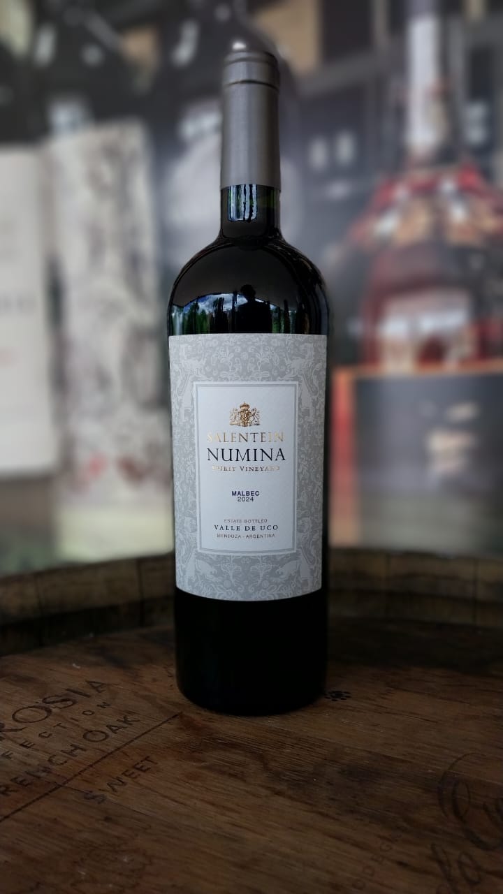 VINHO TINTO SALENTEIN NUMINA MALBEC