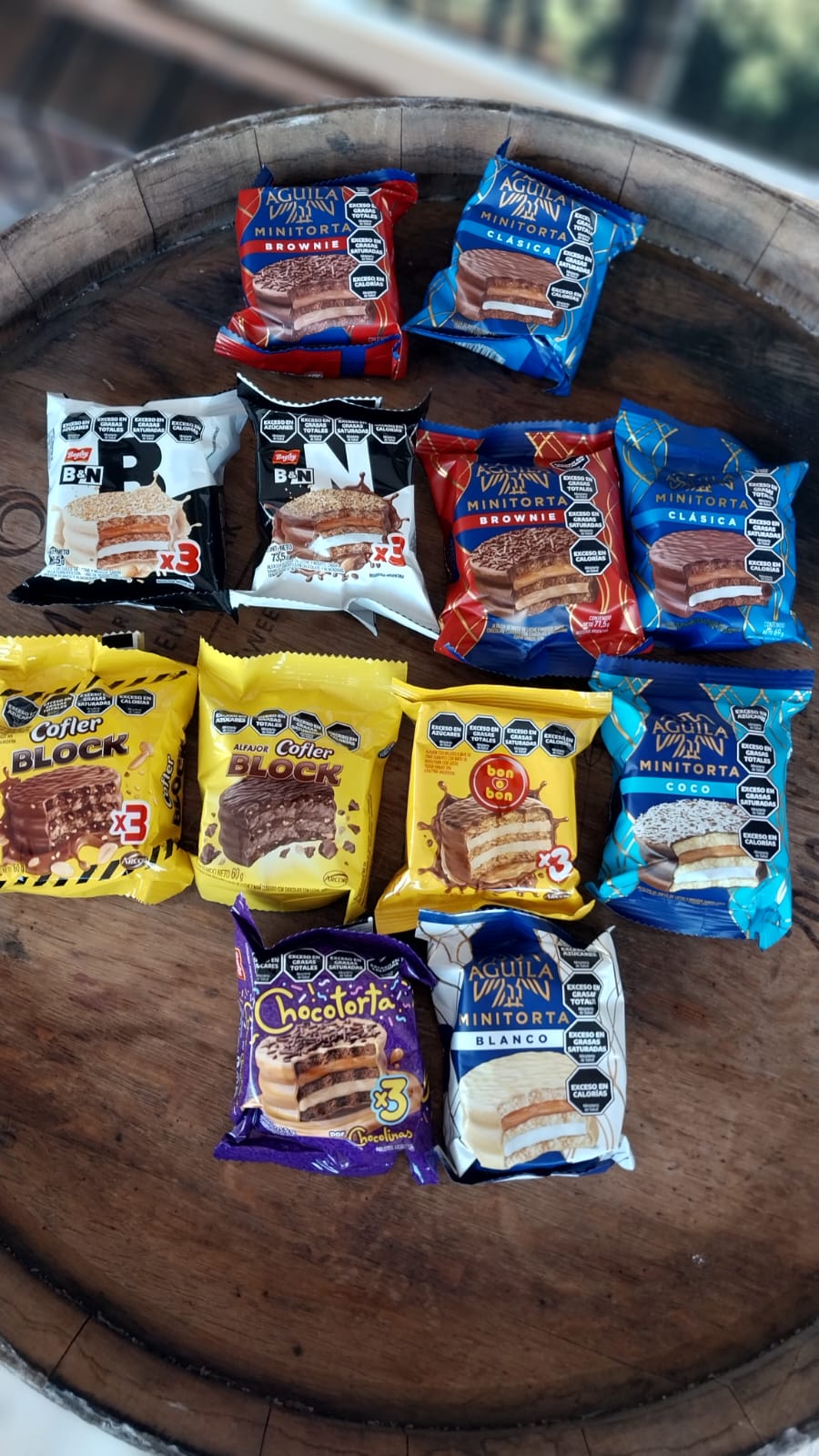 ALFAJORES ARCOR TRIPLE