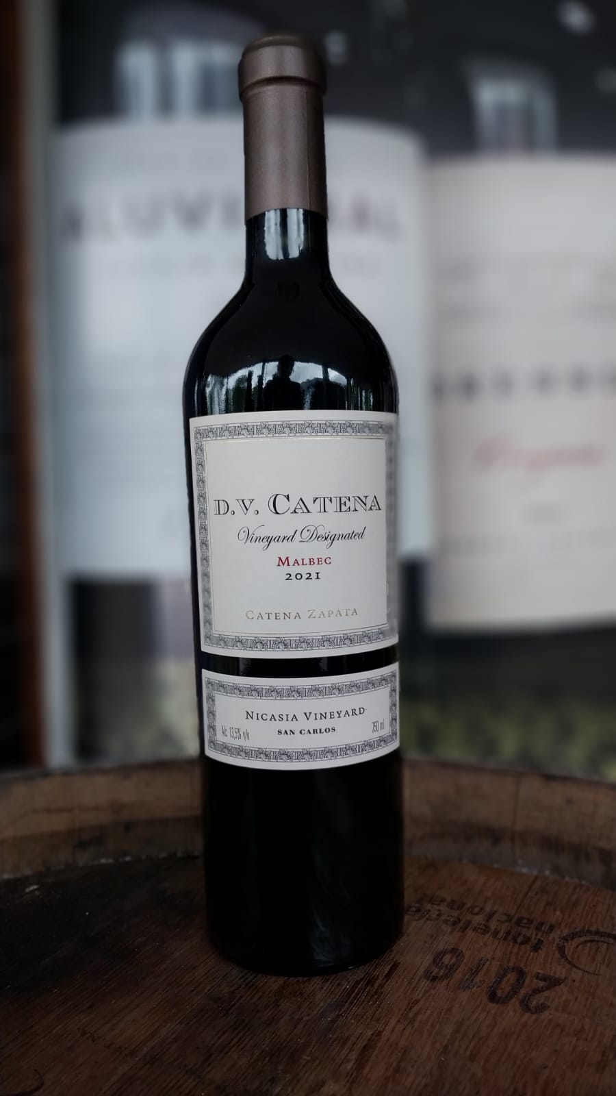 VINHO TINTO DV CATENA NICASIA VINEYARD MALBEC