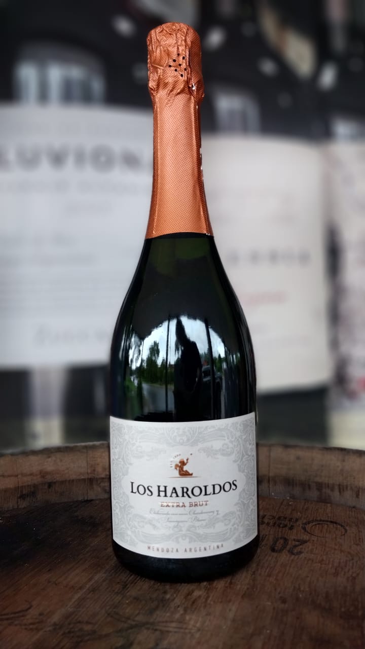 ESPUMANTE LOS HAROLDOS EXTRA BRUT