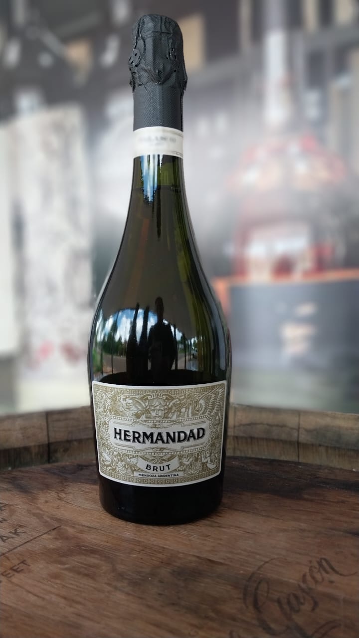 ESPUMANTE HERMANDAD BRUT NATURE