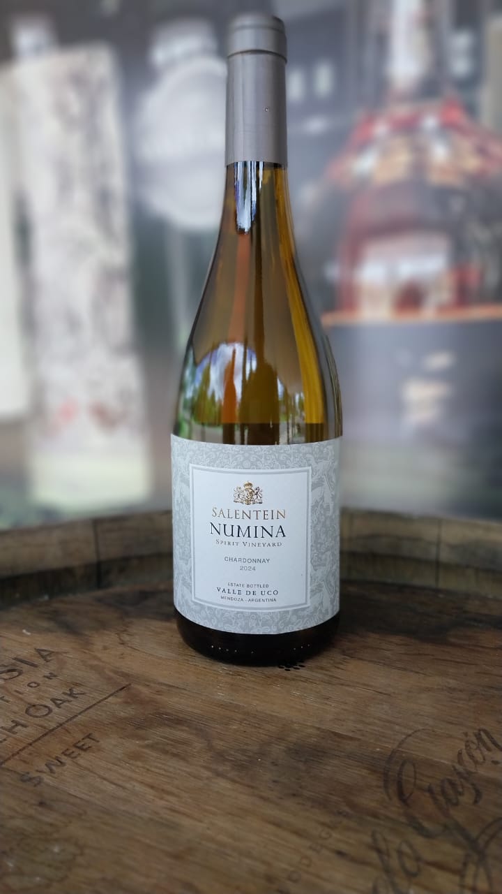 VINHO BRANCO SALENTEIN NUMINA CHARDONNAY