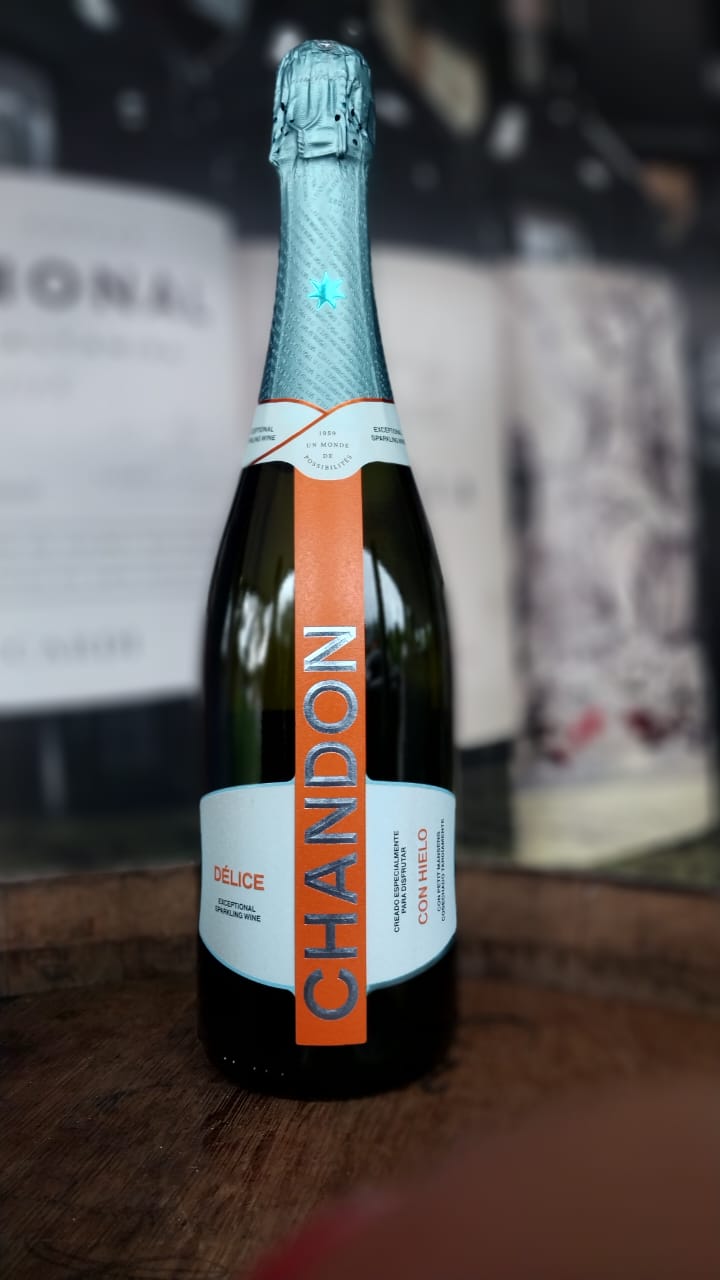 ESPUMANTE CHANDON DÉLICE