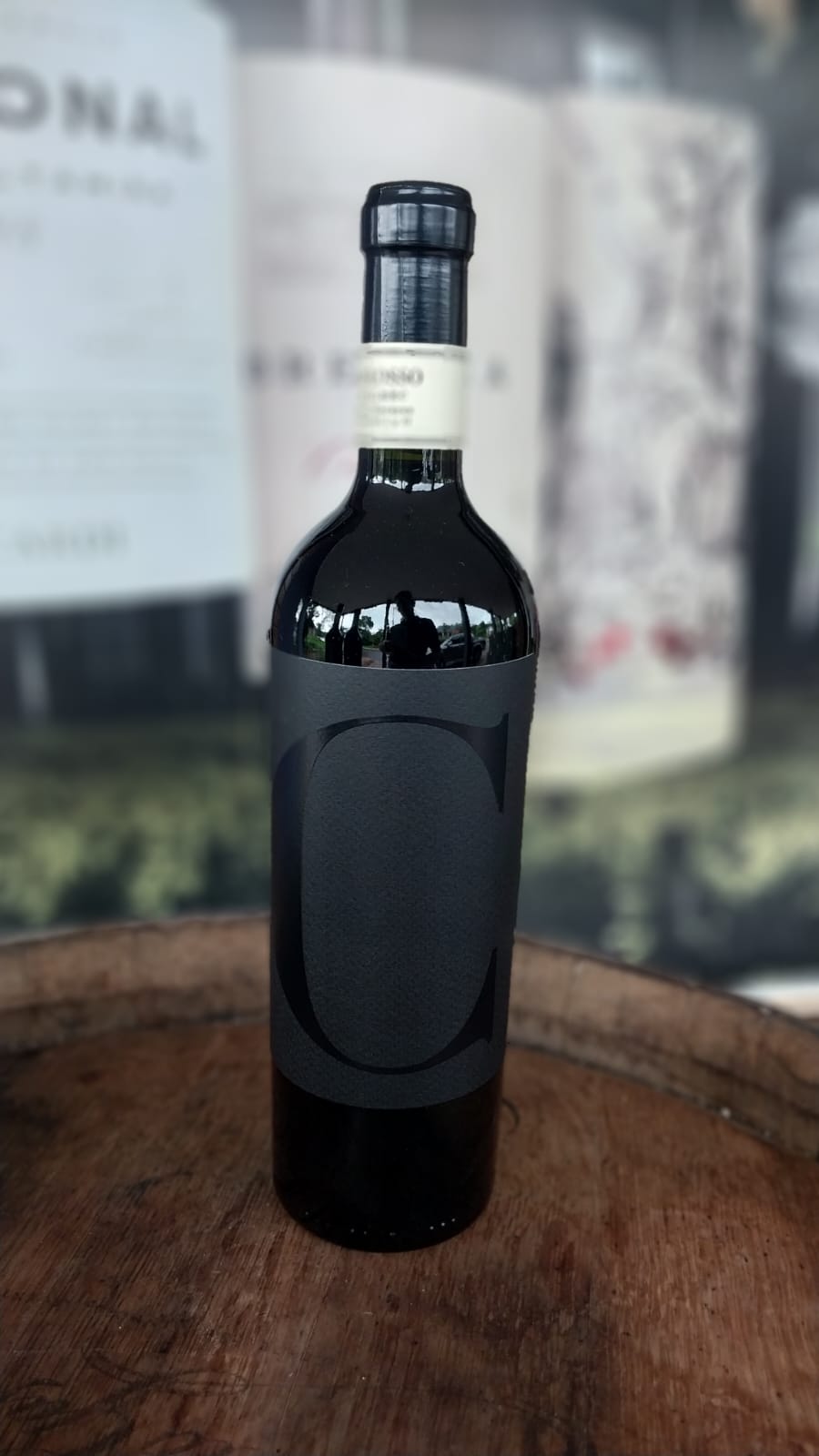 VINHO TINTO COLOSSO MALBEC