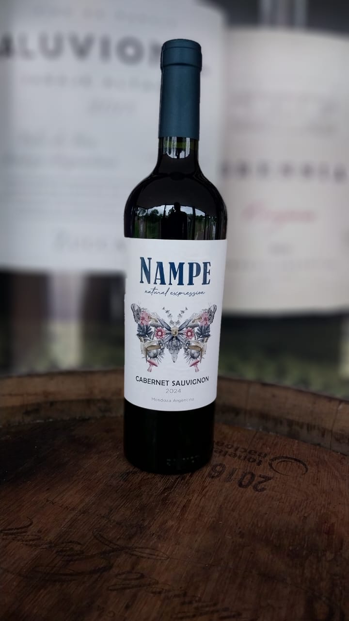 VINHO TINTO NAMPE CABERNET SAUVIGNON