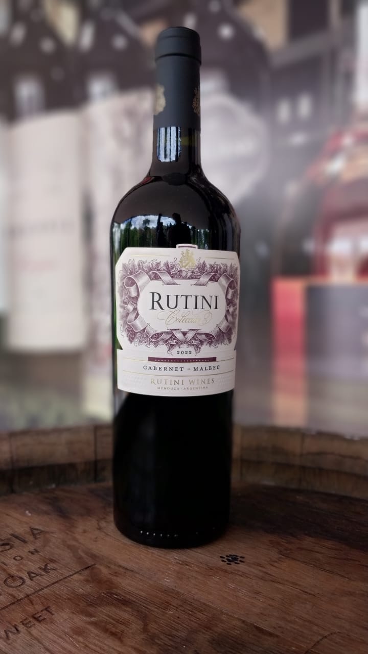 VINHO TINTO RUTINI CABERNET MALBEC