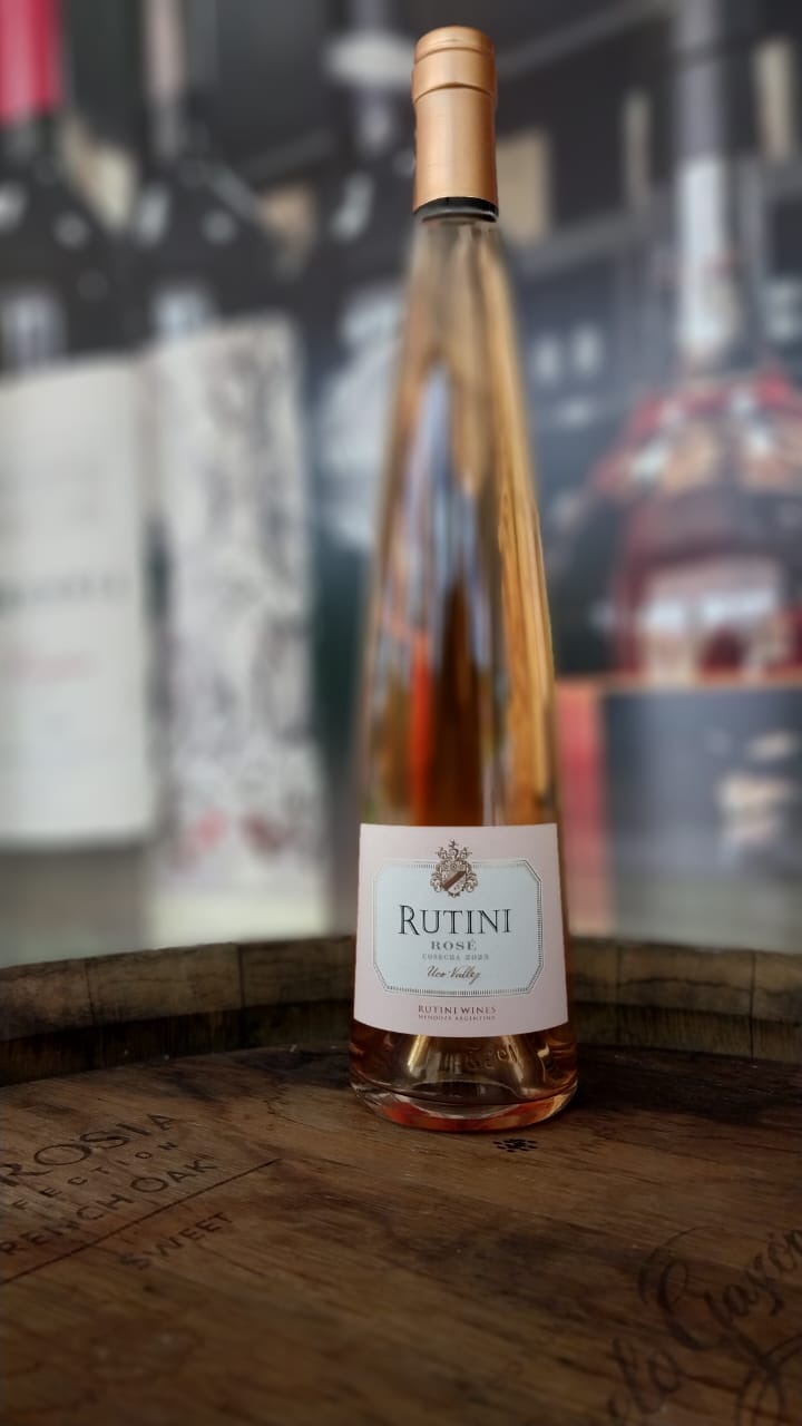 VINHO ROSÉ RUTINI ROSÉ