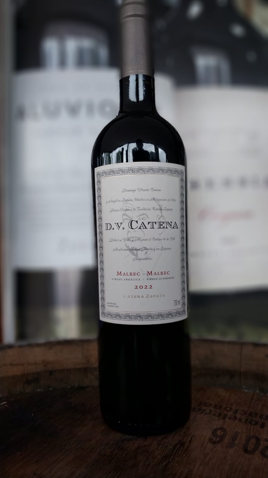 VINHO TINTO DV CATENA MALBEC MALBEC