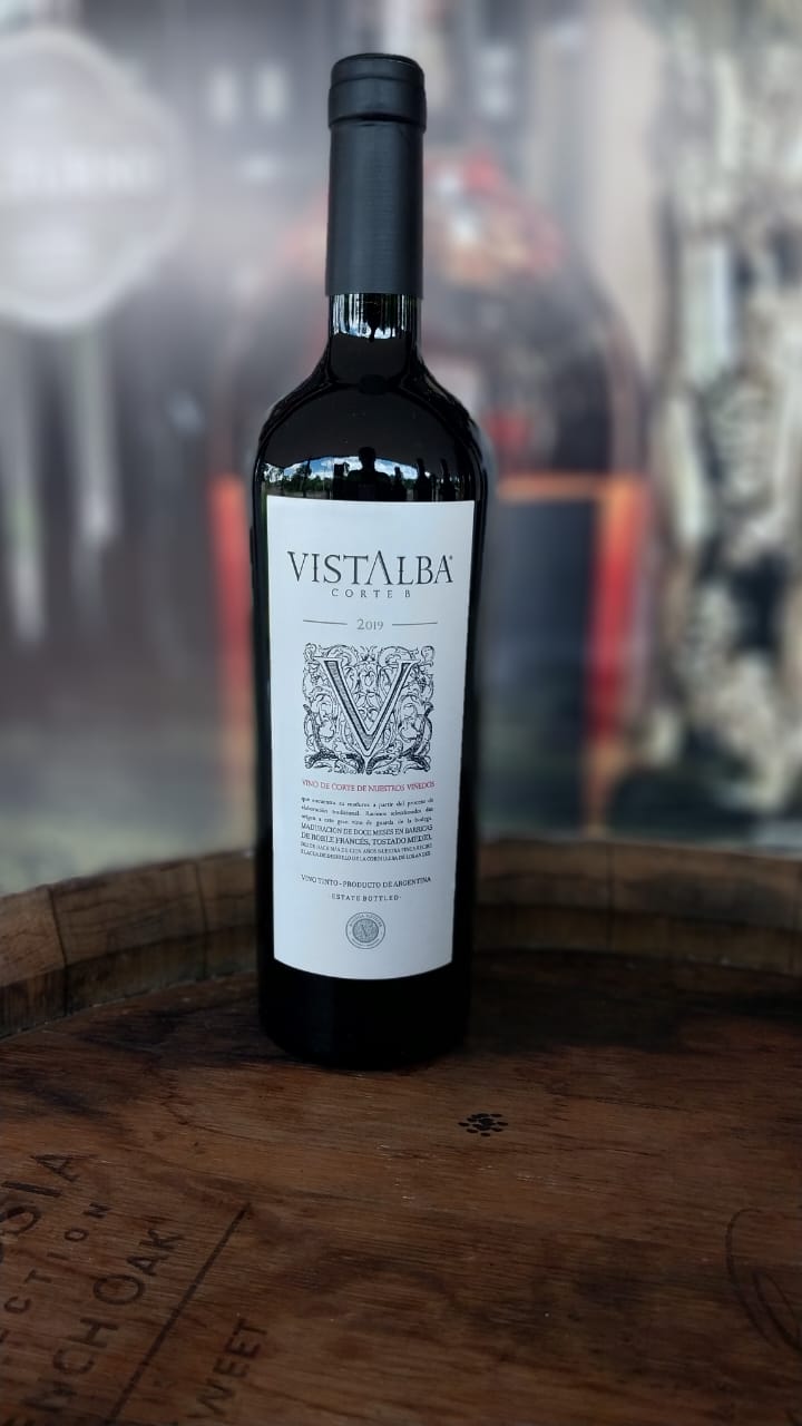 VINHO TINTO VISTALBA CORTE B