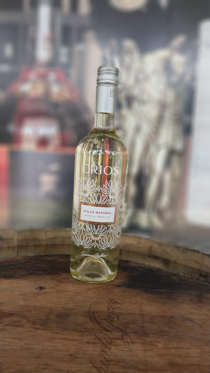 VINHO BRANCO SUSANA BALBO CRIOS DULCE NATURAL