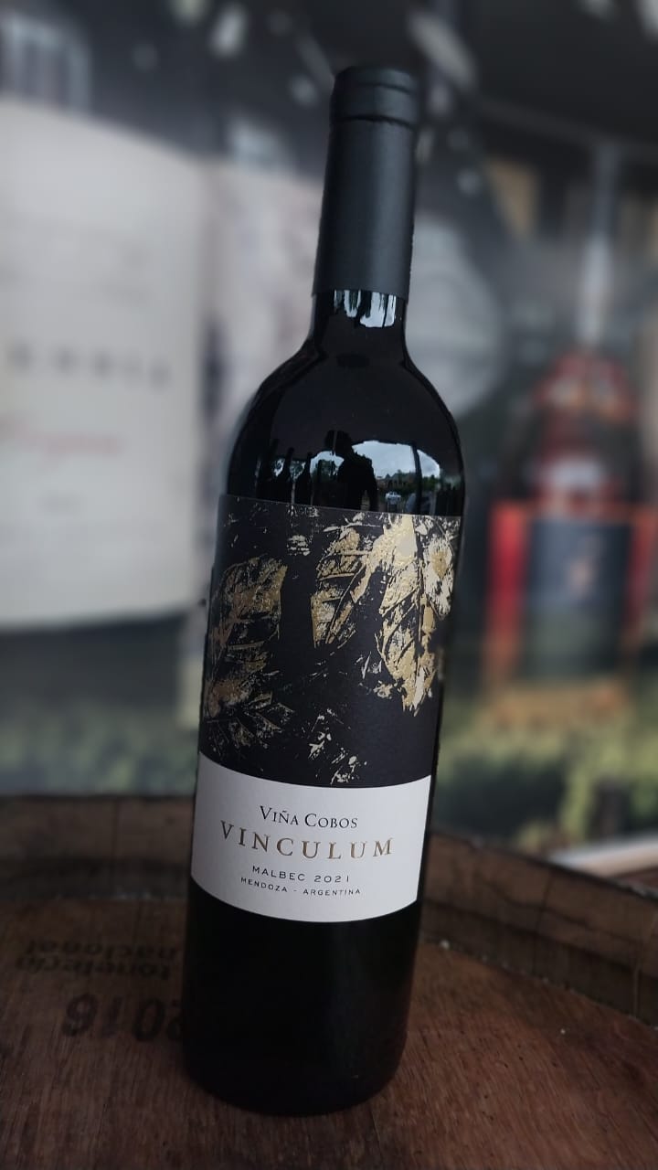 VINHO TINTO VINCULUM MALBEC