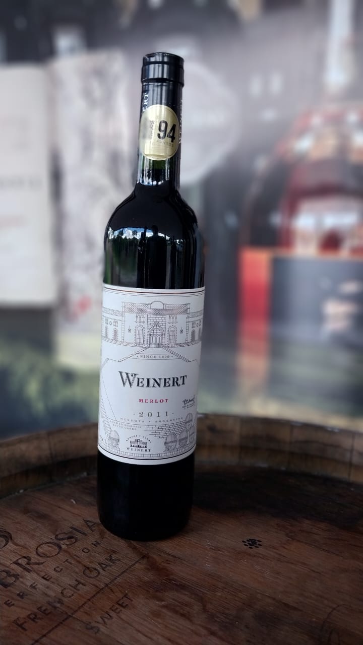 VINHO TINTO WEINERT MERLOT