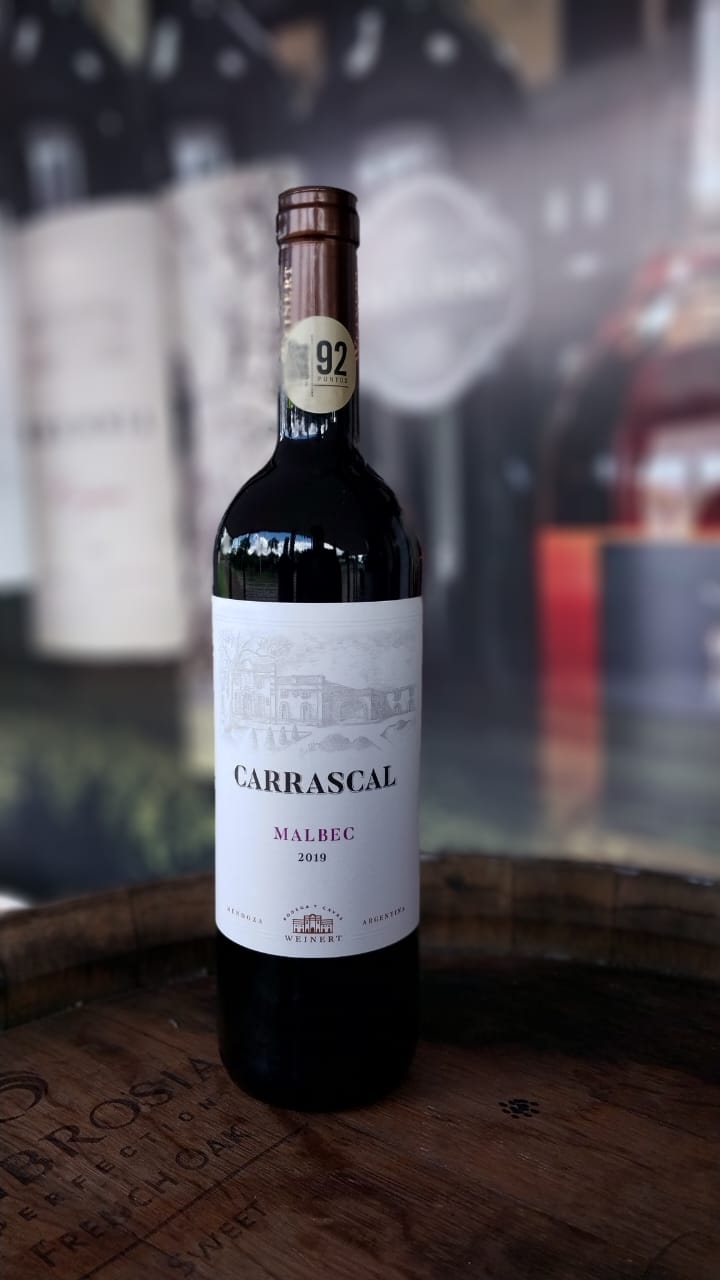 VINHO TINTO CARRACASCAL MALBEC