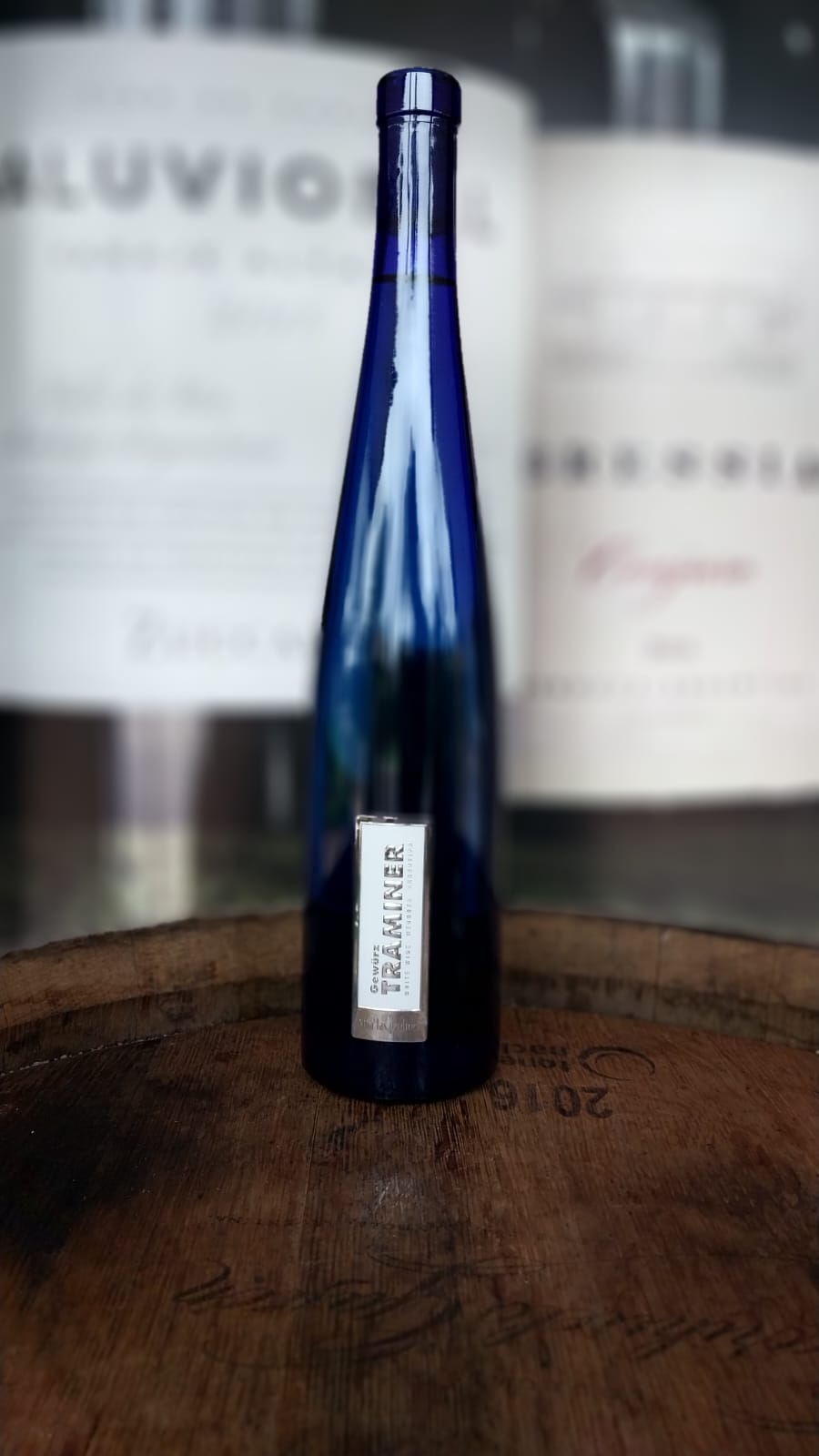 VINHO BRANCO LAS PERDICES GEWURZTRAMINER