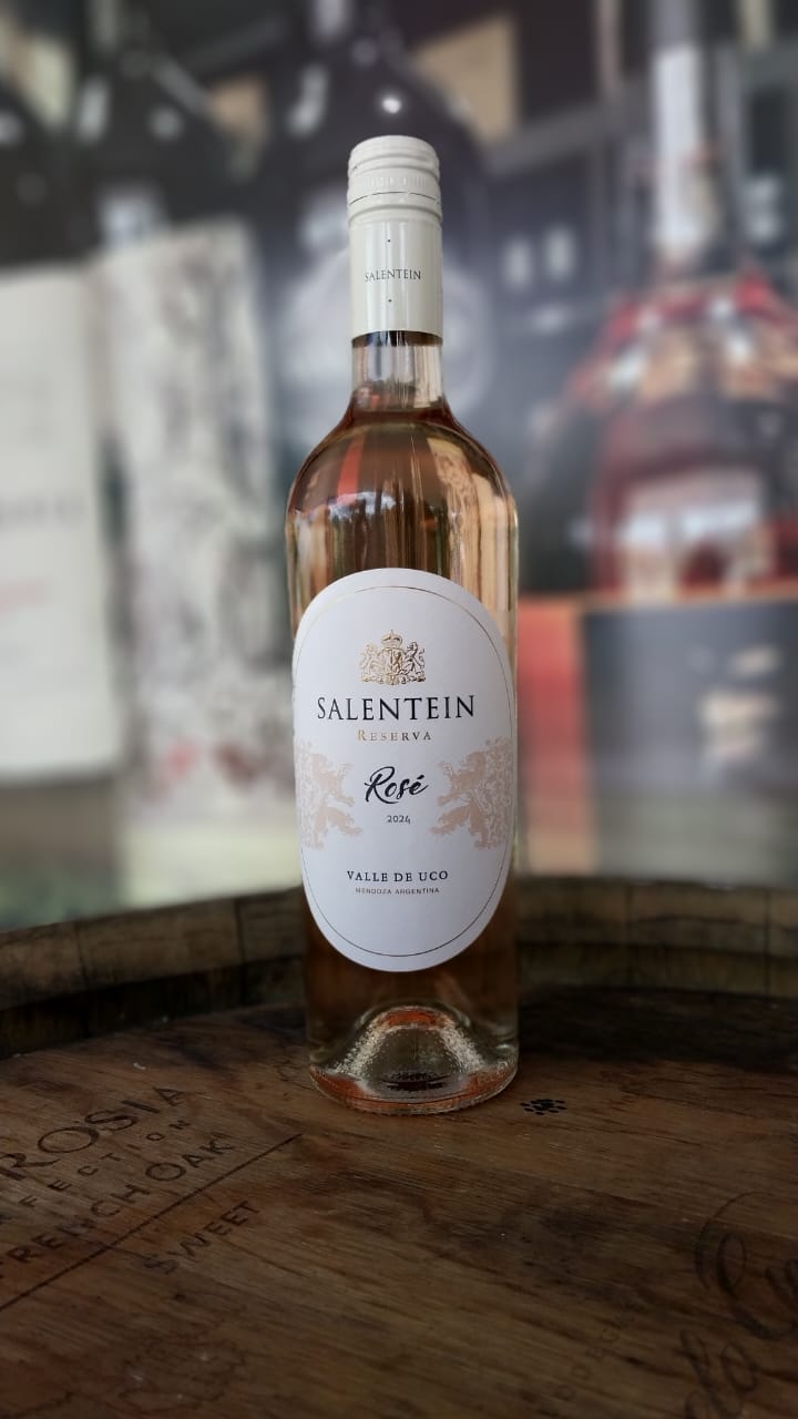 VINHO ROSÉ SALENTEIN RESERVA ROSÉ