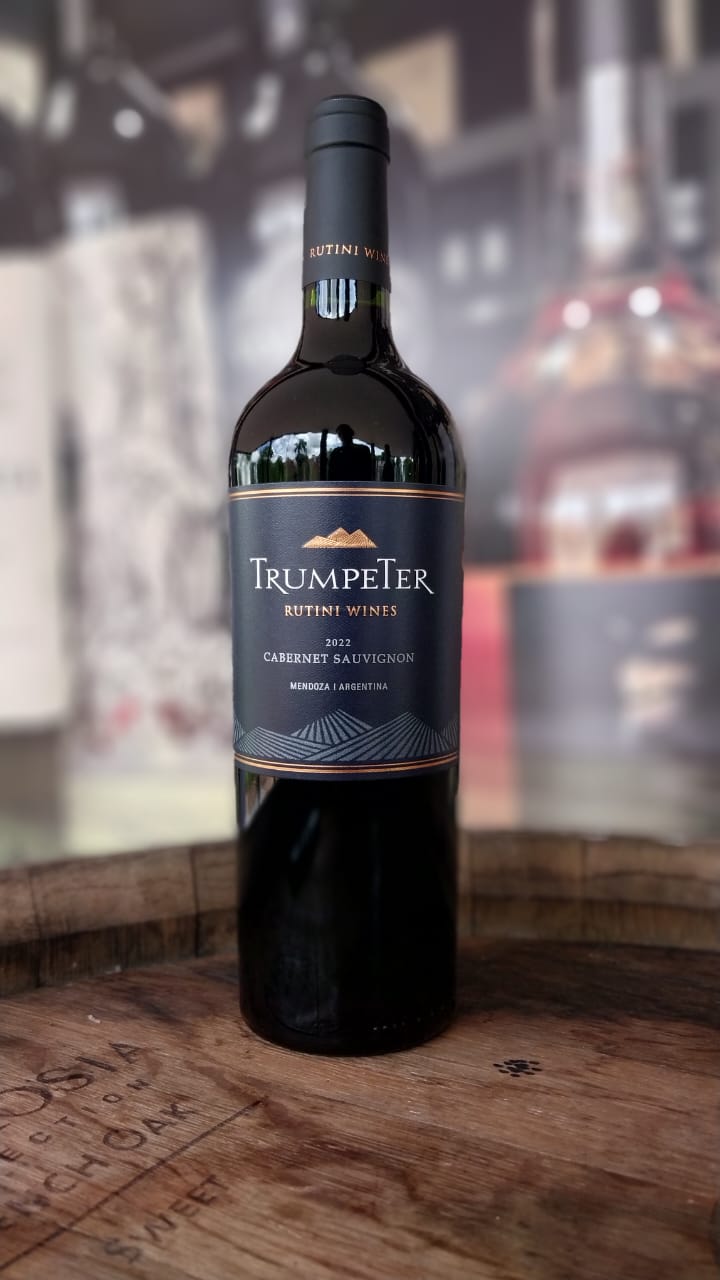 VINHO TINTO TRUMPETER CABERNET SAUVIGNON