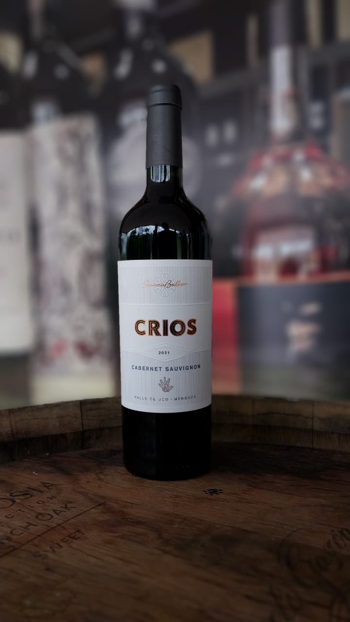VINHO TINTO SUSANA BALBO CRIOS CABERNET SAUVIGNON