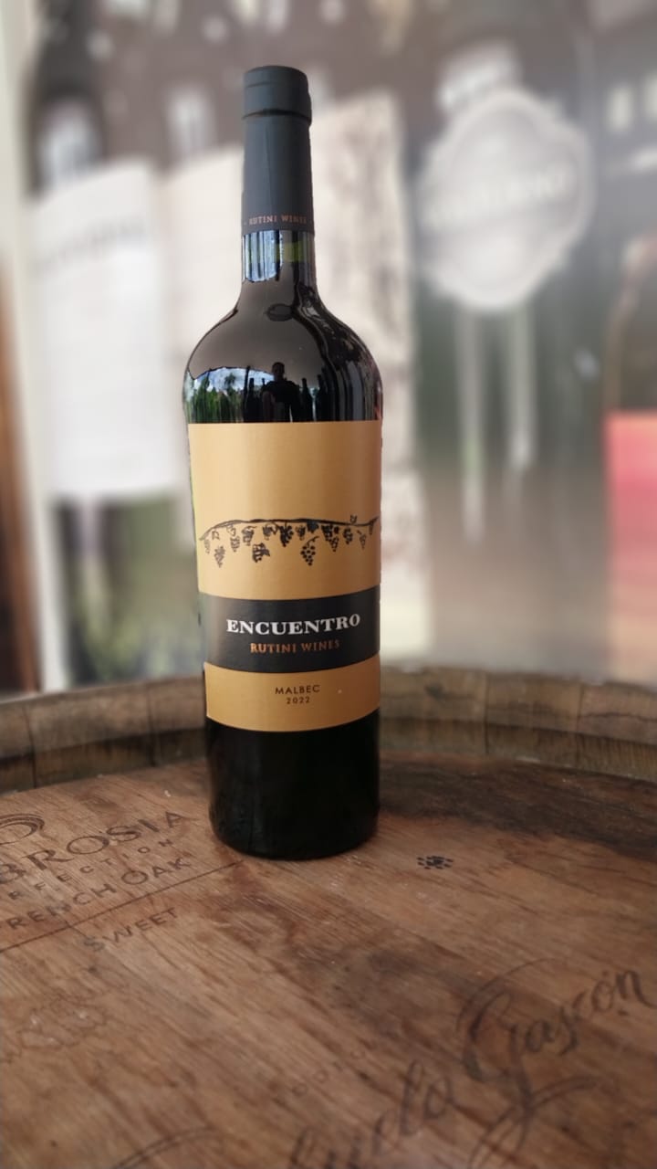 VINHO TINTO RUTINI ENCUENTRO MALBEC