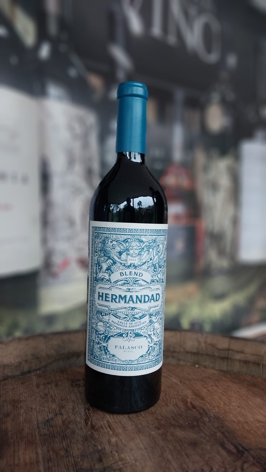 VINHO TINTO HERMANDAD BLEND