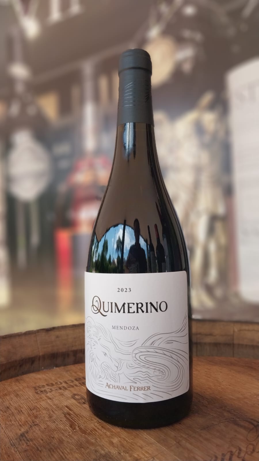 VINHO TINTO ACHAVAL FERRER QUIMERINO BLEND