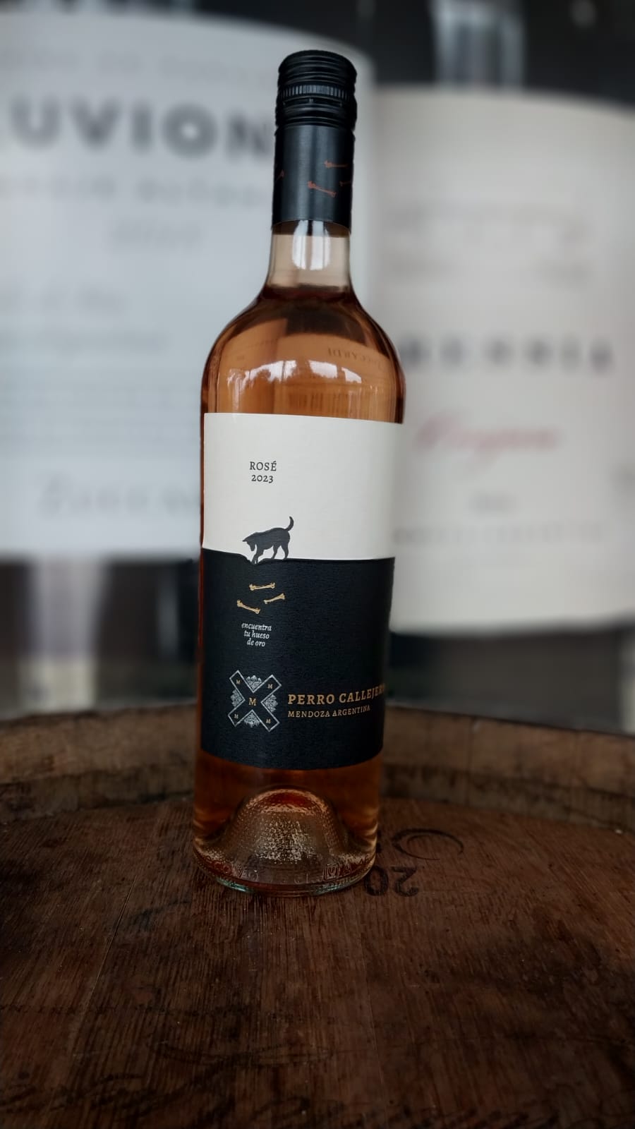 VINHO ROSÉ PERRO CALLEJERO ROSÉ