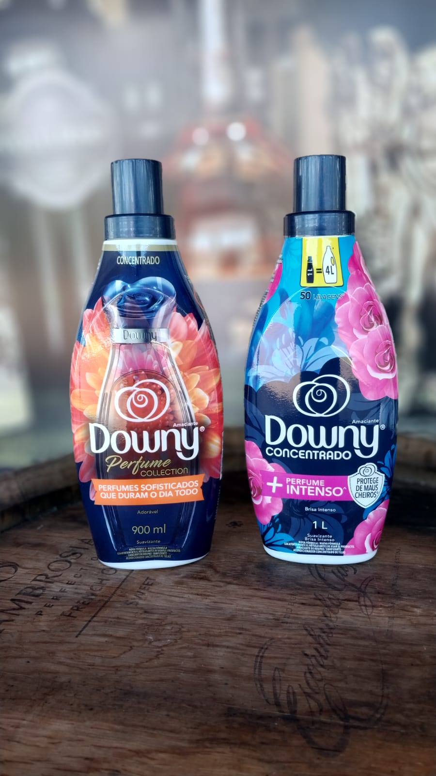 SUAVIZANTE CONCENTRADO DOWNY 1L