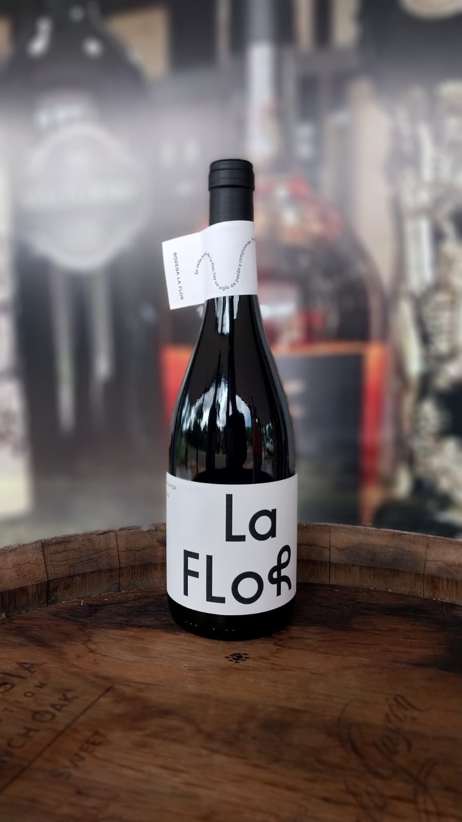 VINHO TINTO PULENTA LA FLOR RED BLEND