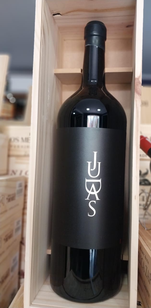 VINHO TINTO JUDAS MALBEC 5L