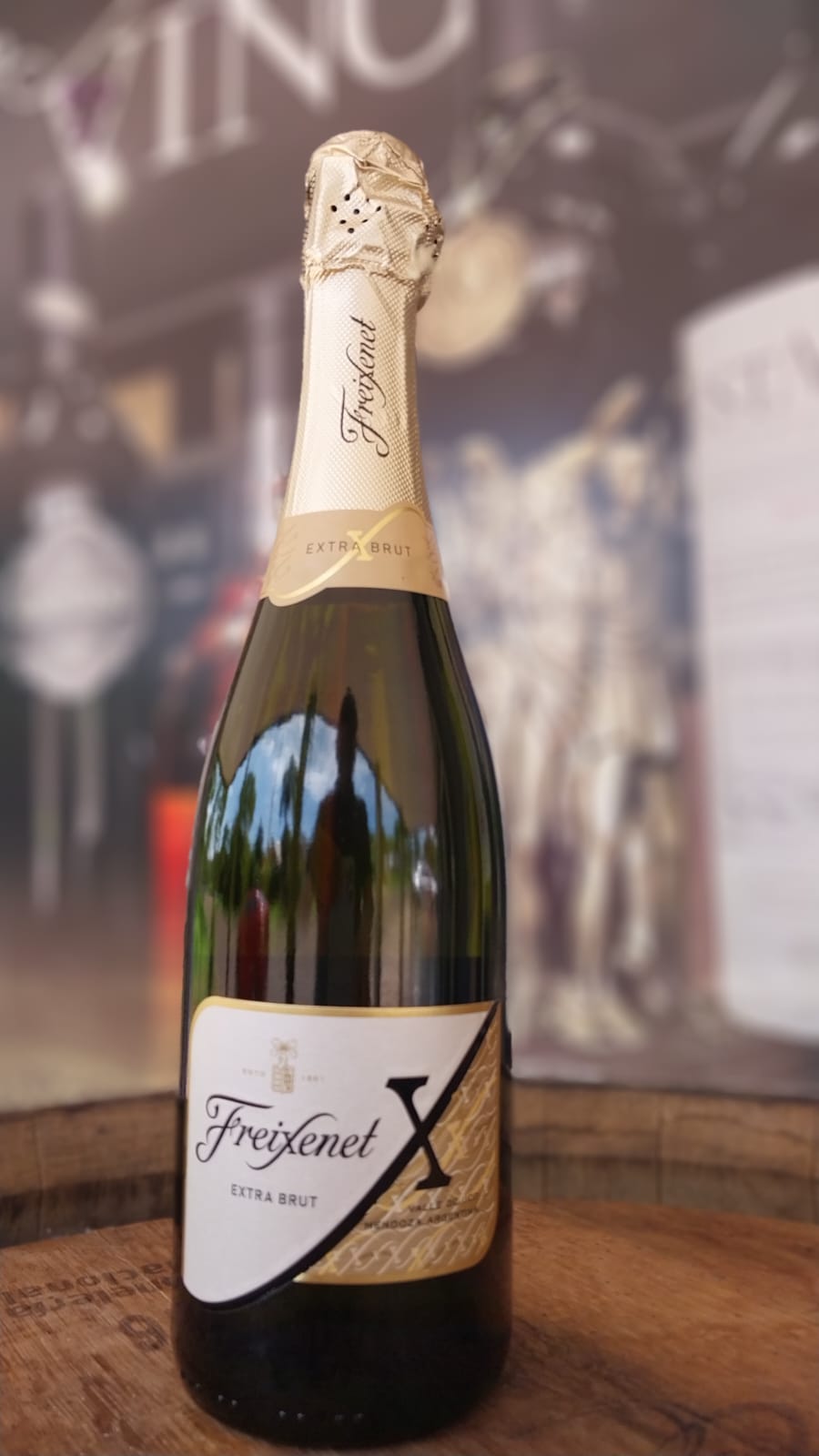 ESPUMANTE FREIXENET EXTRA BRUT