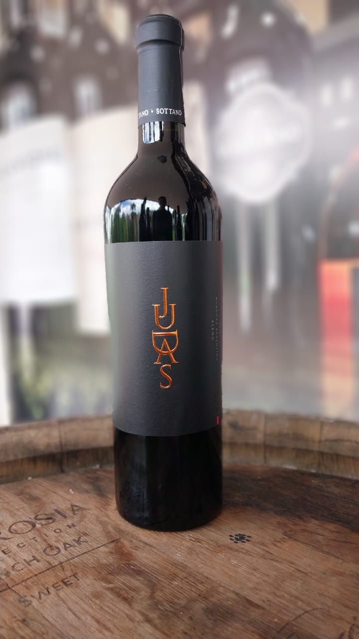 VINHO TINTO SOTTANO JUDAS BLEND
