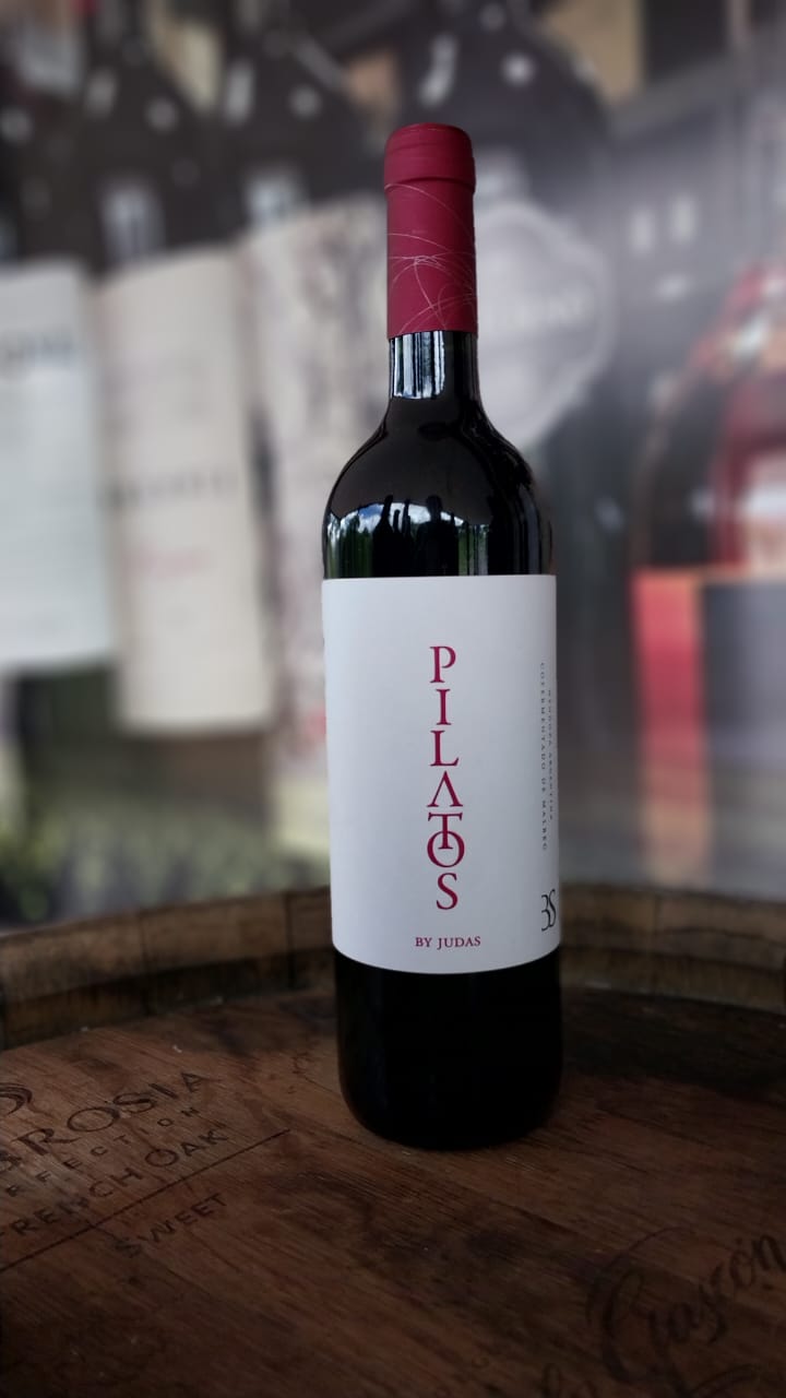 VINHO TINTO  SOTTANO PILATOS CONFERMENTADO DE MALBEC