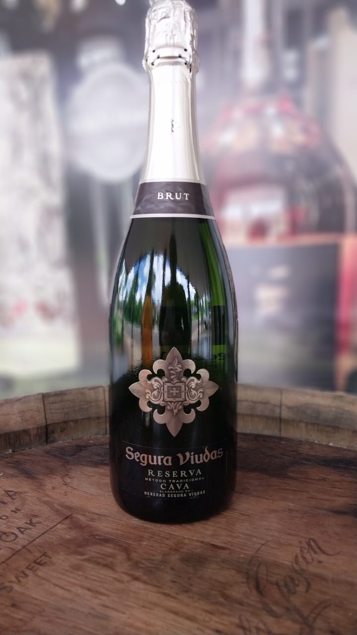 ESPUMANTE SEGURA VIUDA BRUT RESERVA