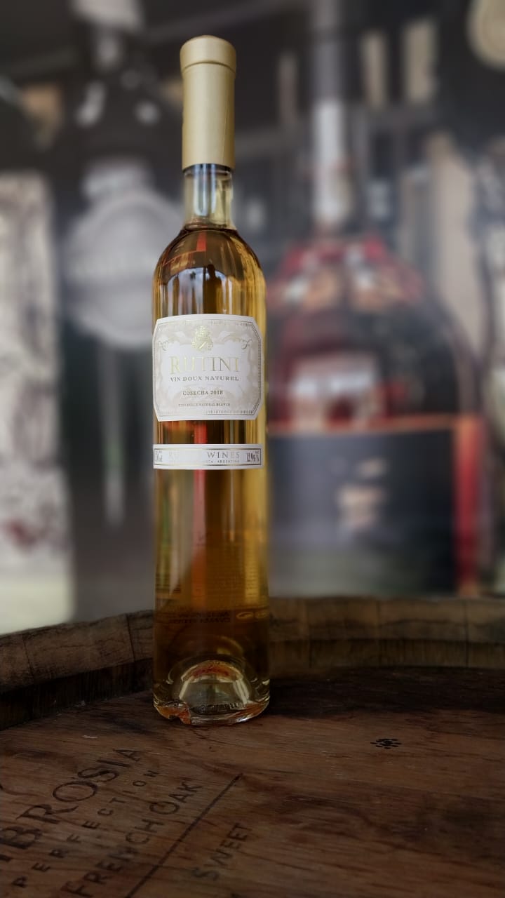VINHO BRANCO RUTIN VIN DOUX NATUREL