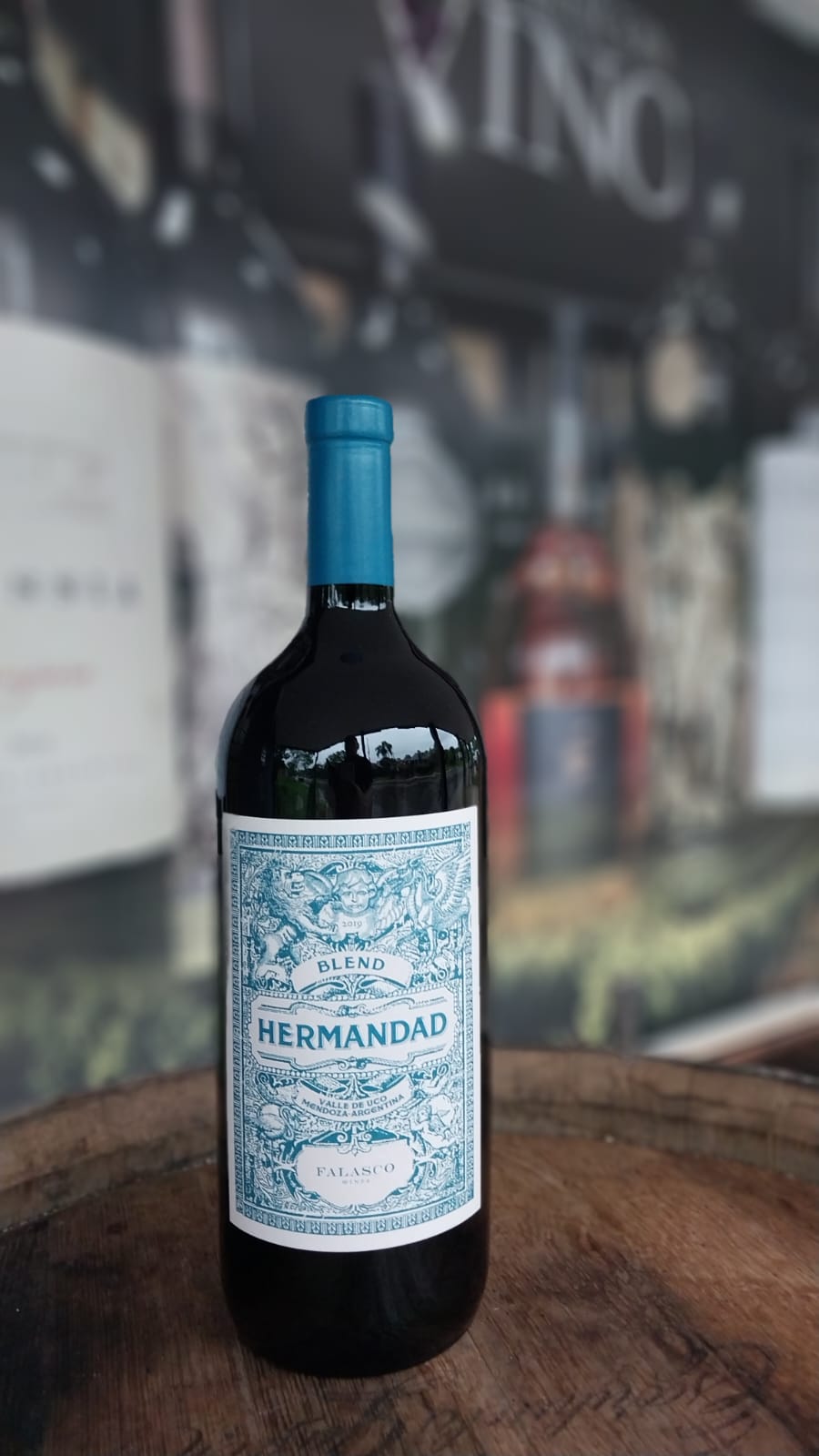 VINHO TINTO HERMANDAD BLEND MAGNUM
