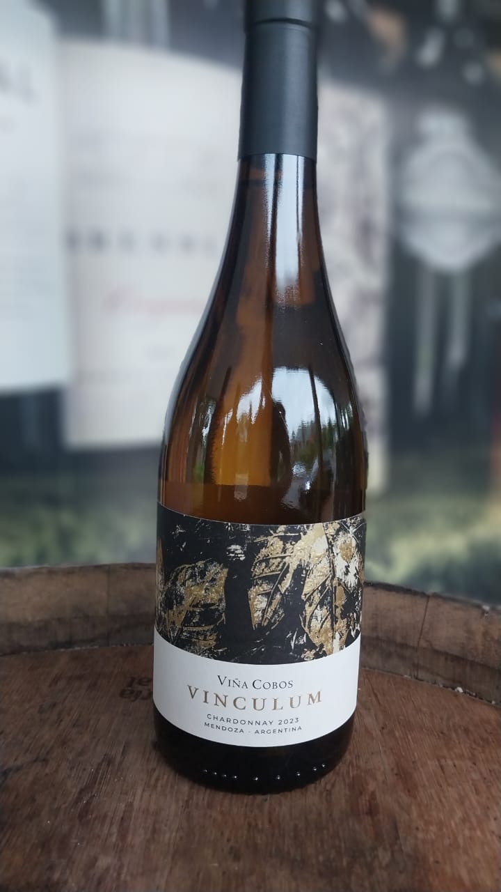 VINHO BRANCO VINCULUM CHARDONNAY