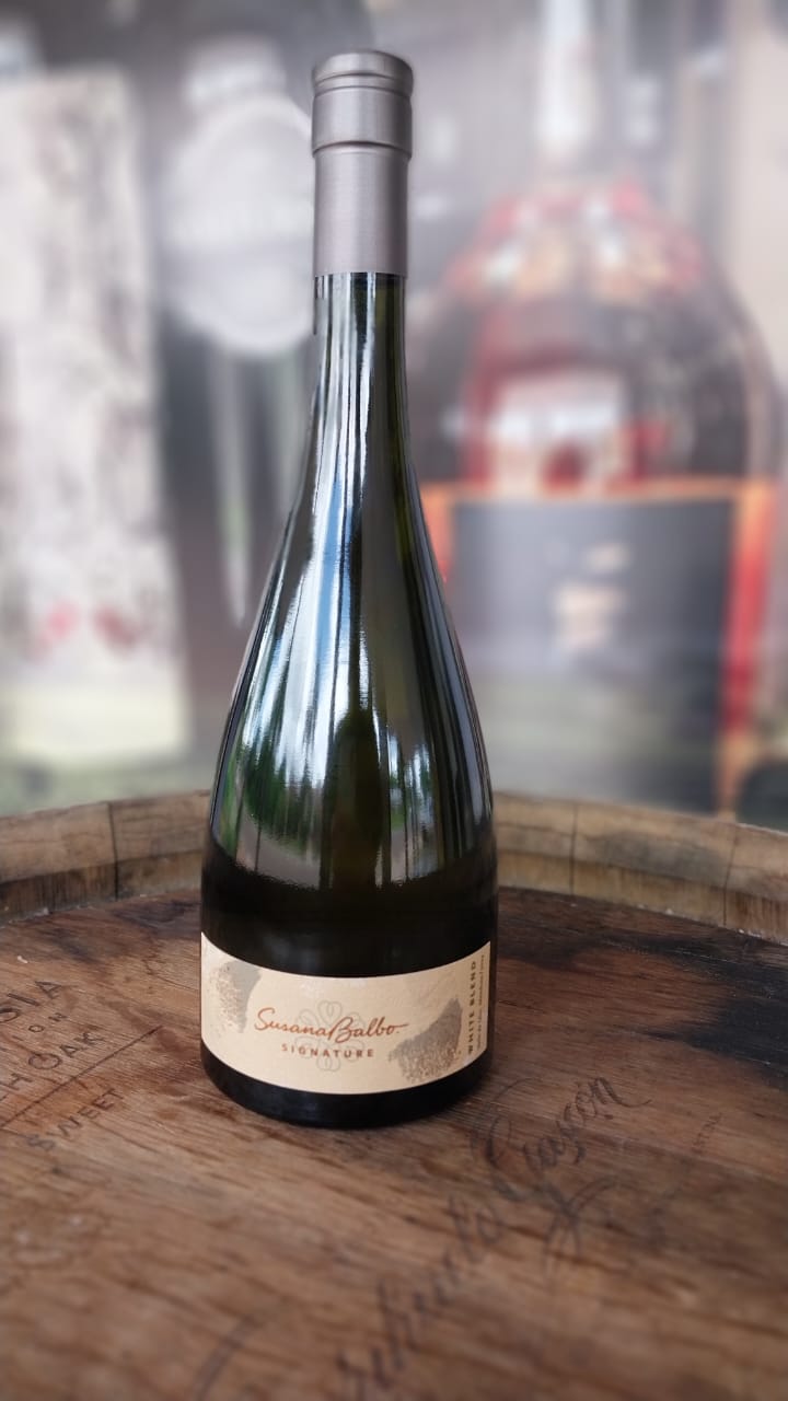 VINHO BRANCO SUSANA BALBO SIGNATURE WHITE BLEND