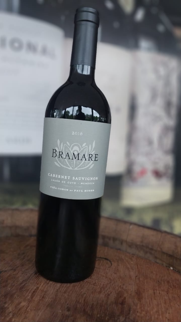 VINHO TINTO BRAMARE CABERNET SAUVIGNON