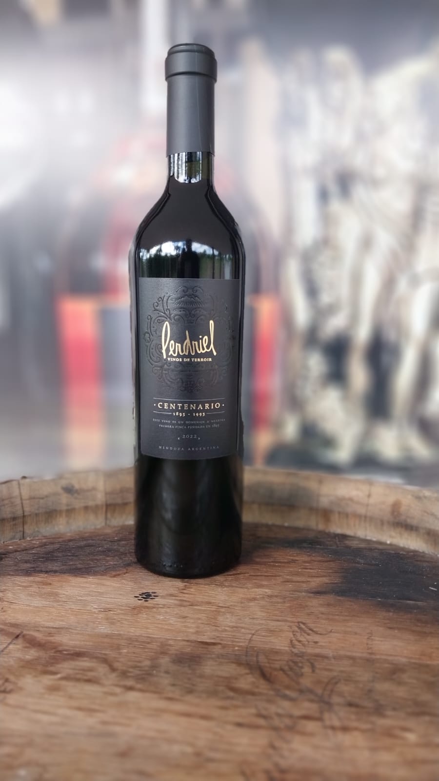 VINHO TINTO NORTON PERDRIEL CENTENARIO BLEND