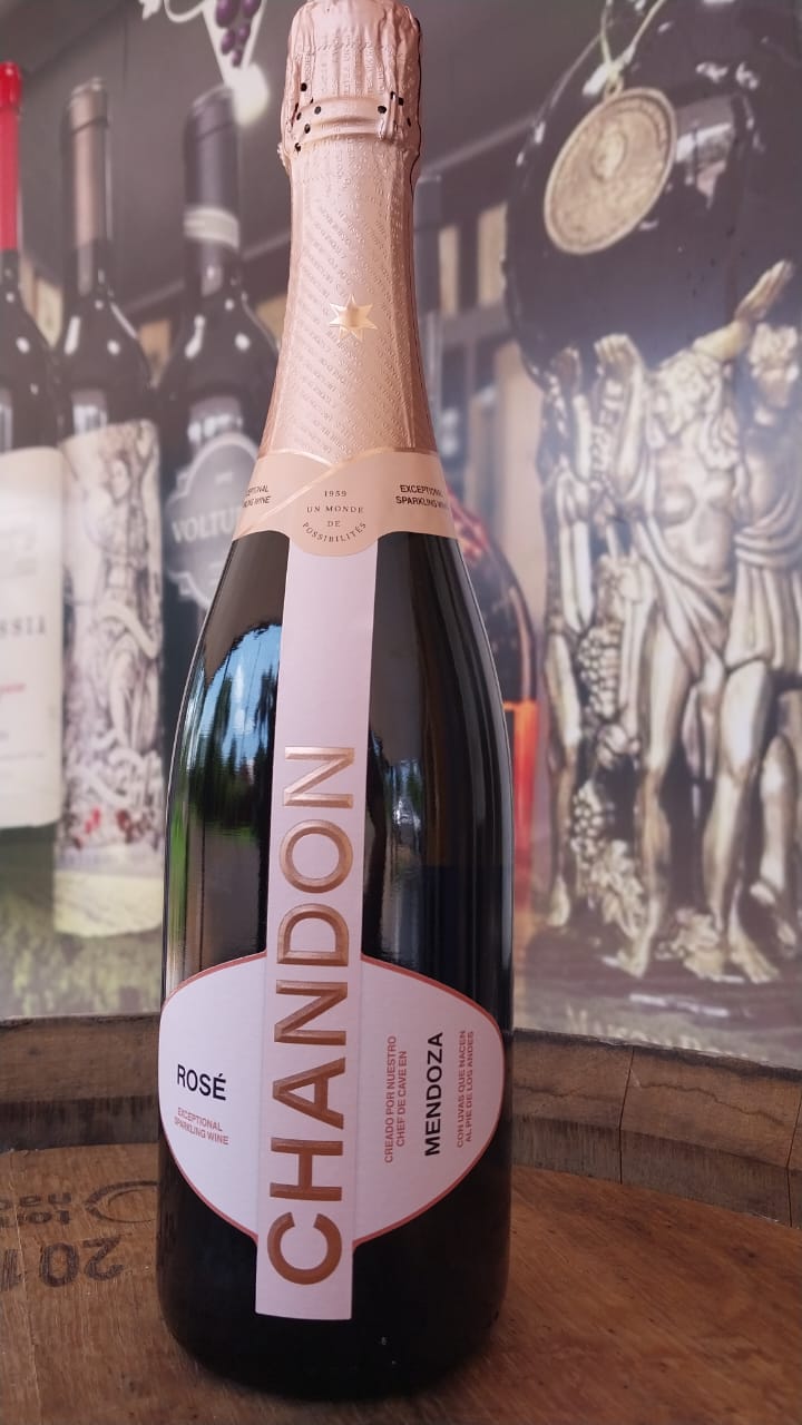 ESPUMANTE CHANDON ROSÉ