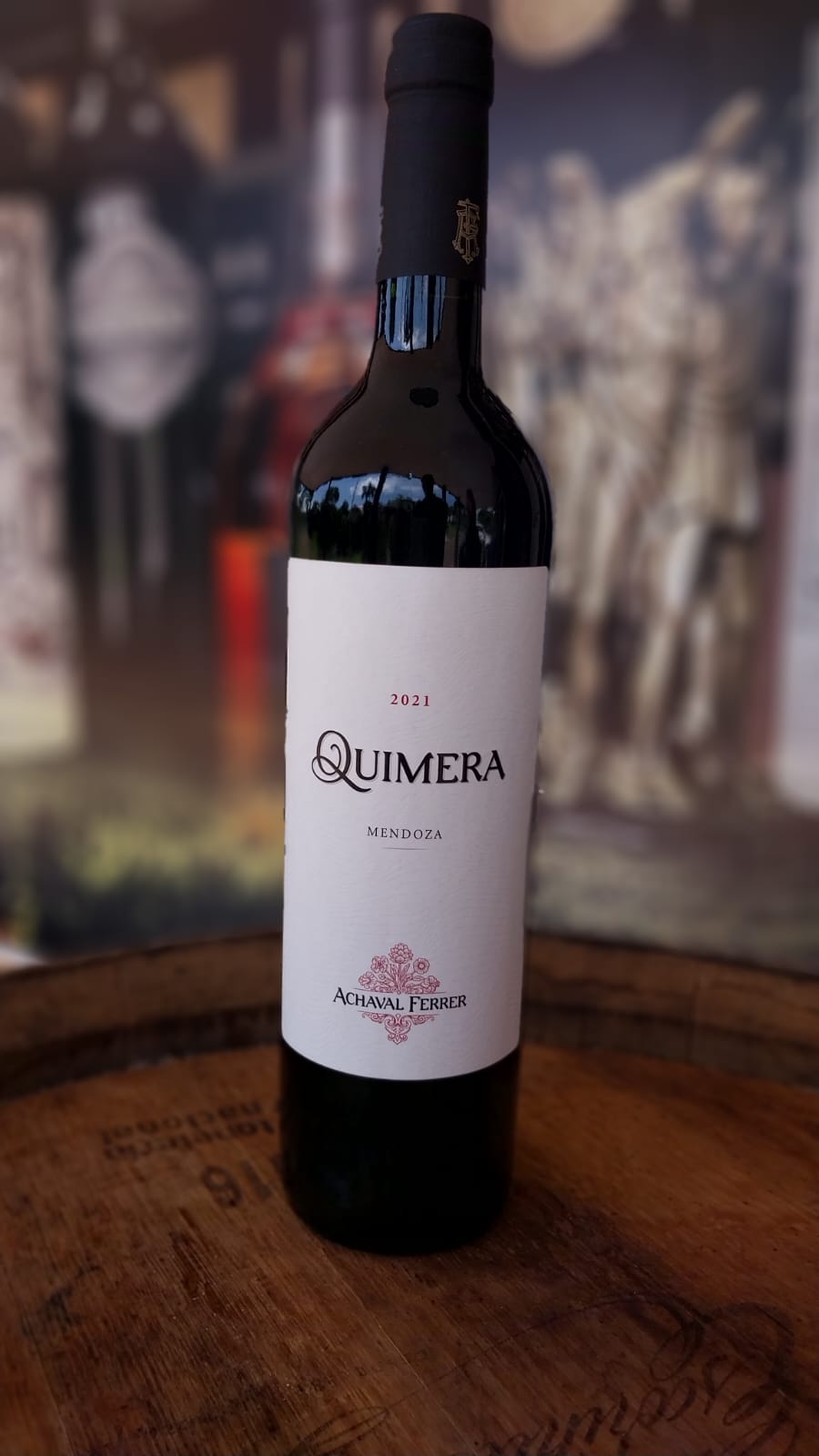 VINHO TINTO ACHAVAL QUIMERA