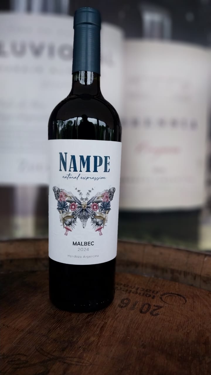 VINHO TINTO NAMPE MALBEC