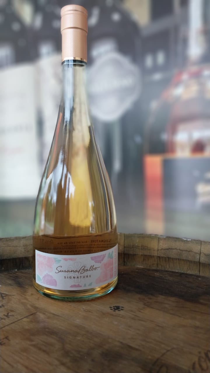VINHO ROSÉ SUSANA BALBO SIGNATURE ROSÉ