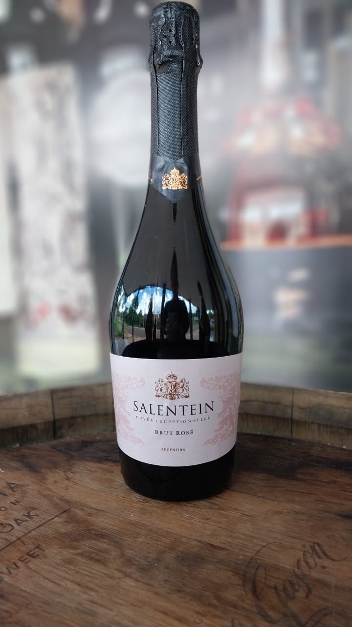 ESPUMANTE SALENTEIN BRUT ROSÉ