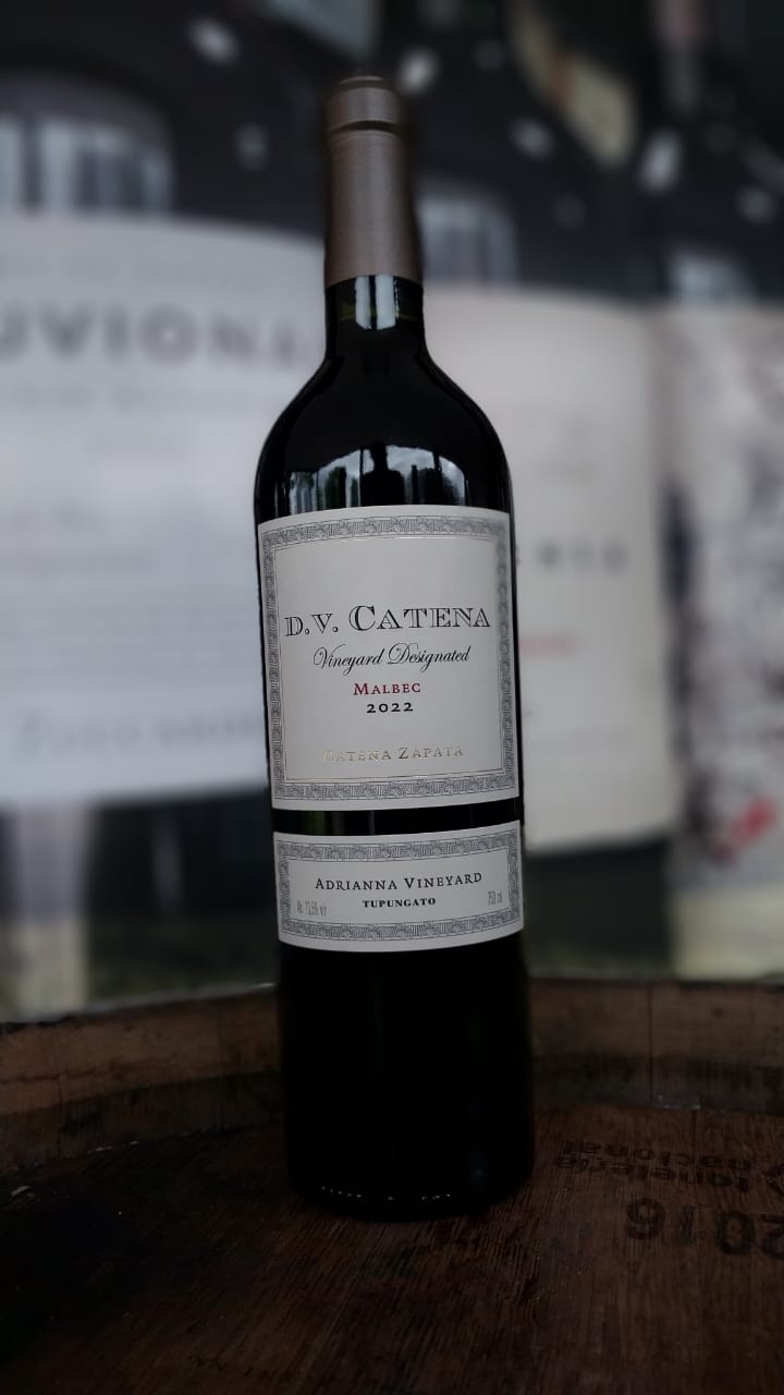 VINHO TINTO DV CATENA ADRIANNA VINEYARD MALBEC