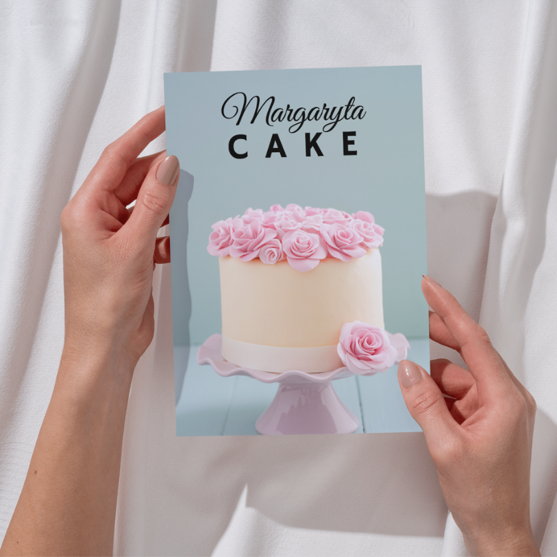 Margaryta Cake + BONUS