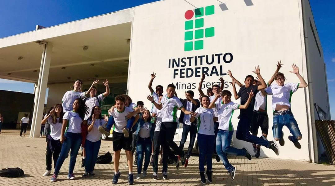 Instituto Federal Minas Gerais Student Group