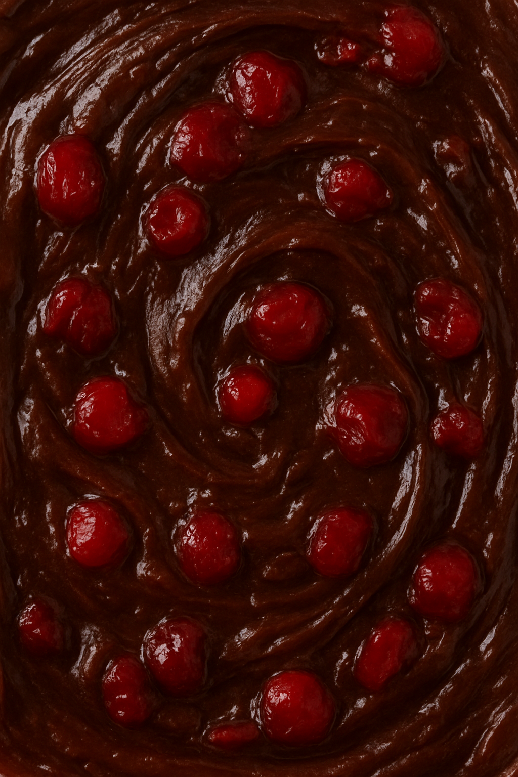 Brigadeiro de Cereja