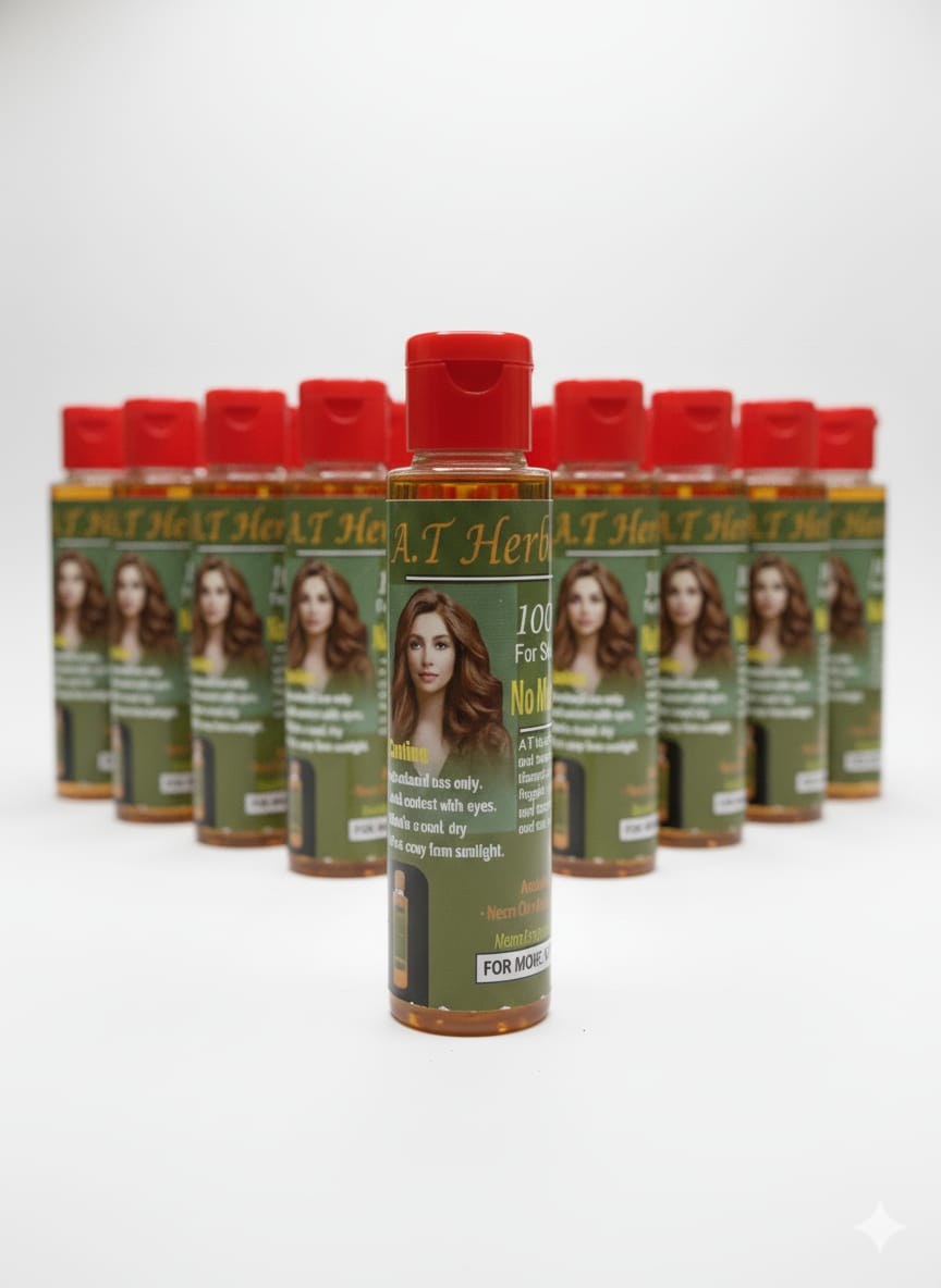 A.T Herbal Hair Oil