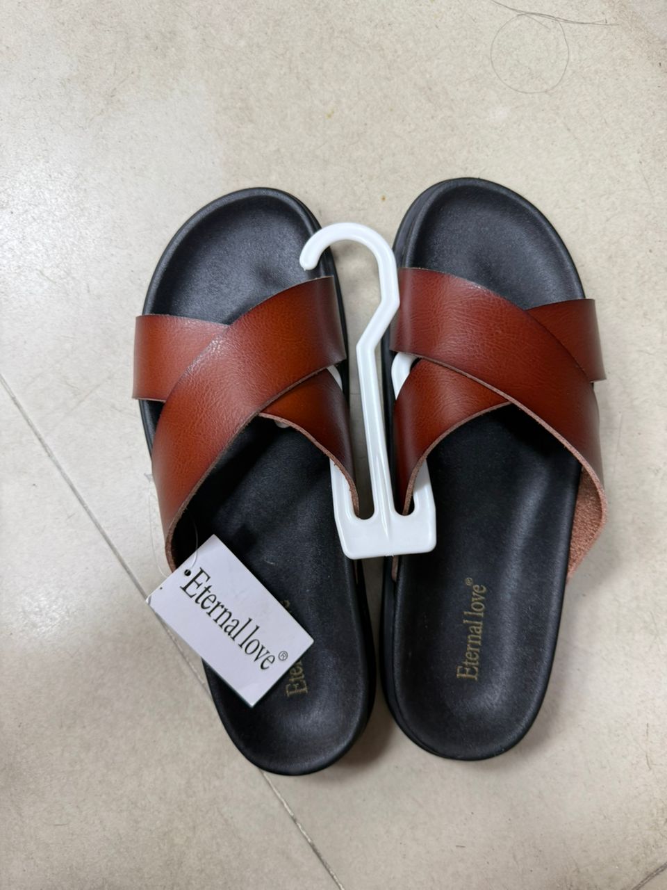 Sandales Eternal love