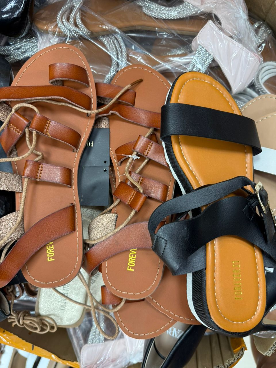 Sandales décontractées pour femmes